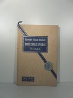 Catalogo generale dei prodotti fabbricati nello stabilimento Dott. Carlo Inverni, Milano