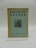 Raccolta Gruner S.A.G.A., Milano