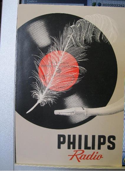 Philips Radio - copertina