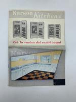 Karson Kitchens. Per la cucina dei vostri sogni