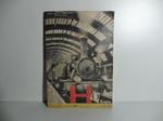 Ho Rivarossi. Rivista di modellismo ferroviario, anno IV, giugno 1957