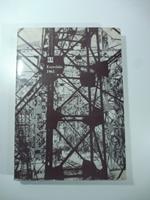 Iri. Istituto per la ricostruzione industriale. Esercizio 1961