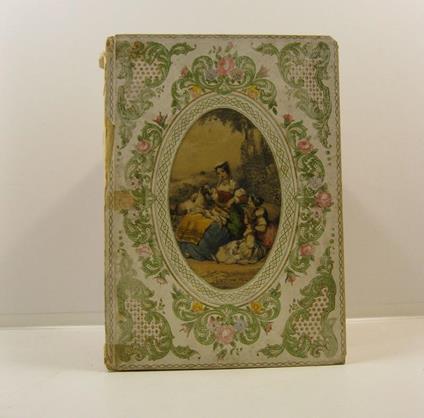 Strenna italiana 1846 - copertina