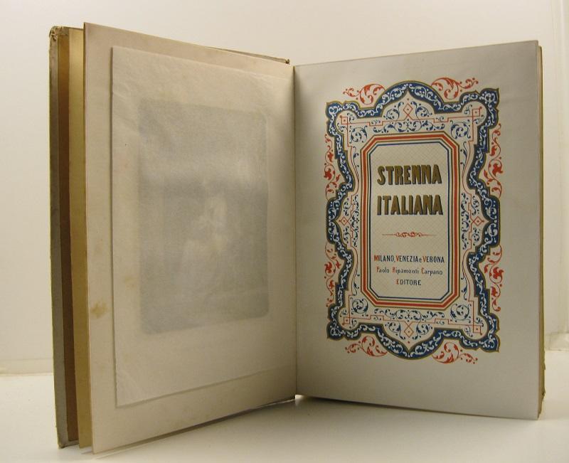 Strenna italiana