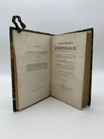 Recueil d'elements d'hippologie d'apres MM. Girard, le Baron Richerand, Milne-Edwards..