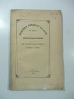 Accademia generale dei Rozzi di Siena. Sezione scientifico-letteraria. Primo e secondo concorso 1866 e 1867