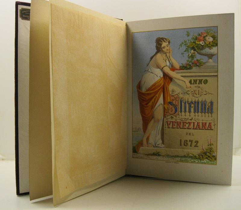 Strenna veneziana per l'anno 1872