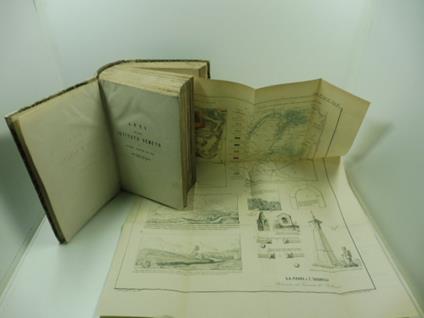 Atti dell'I. R. Istituto Veneto di Scienze, Lettere ed Arti dal novembre 1872 all'ottobre 1873 - copertina