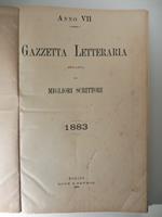 Gazzetta letteraria