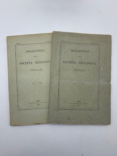 I colli berici del Vicentino. Sunto geologico Trasformazioni idrografiche nel territorio di Rieti e Terni - copertina
