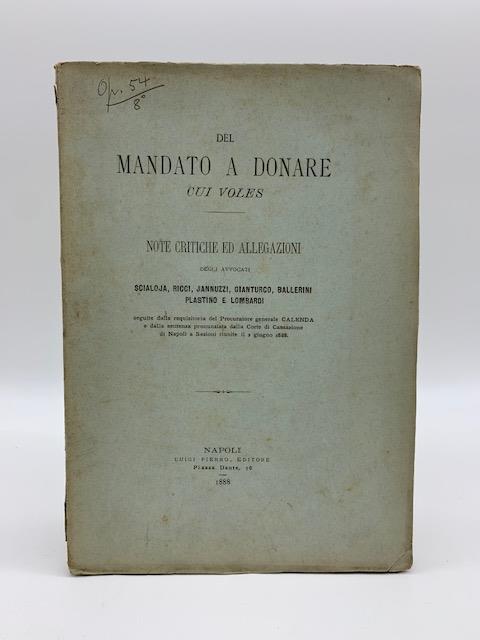 Libreria Coenobium
