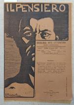 Il Pensiero. Rivista quindicinale di sociologia, arte e letteratura, Roma, 10 agosto 1903, num. 2