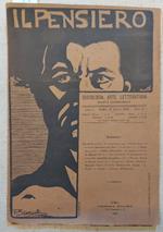 Il Pensiero. Rivista quindicinale di sociologia, arte e letteratura, Roma, 25 agosto 1903, num. 3