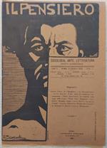 Il Pensiero. Rivista quindicinale di sociologia, arte e letteratura, Roma, 10 ottobre 1903, num. 6