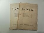 La voce, anno VII, 30 dicembre 1914, numero 2