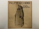 Numero. Settimanale umoristico illustrato, anno III, n. 100