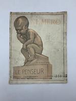 Numero. Mensile umoristico illustrato, anno VI, n. 211