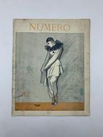 Numero. Mensile umoristico illustrato. anno VI, n. 212
