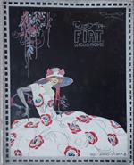 Rivista Fiat, anno V, n. 7-8, luglio-agosto 1924