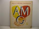 Arts et metiers graphiques 61