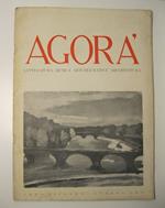 Agora', anno secondo, numero 1, 1946