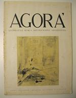 Agora', anno secondo, numeri 4-5, 1946