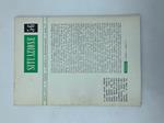 Situazione. Cultura e poesia. Bimestrale. 5-6, novembre '55-febbraio '56