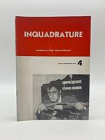 Inquadrature. Rassegna di studi cinematografici, 4, luglio-settembre 1958