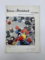 Ideal-Standard. Rivista. Rassegna dei problemi del benessere. Aprile-maggio 1964