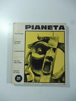 Pianeta diretta da Louis Pauwels, numero 31, novembre dicembre 1969