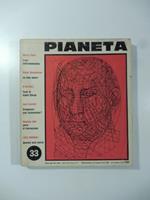 Pianeta diretta da Louis Pauwels, numero 33, marzo-aprile 1970