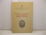 Museo del Risorgimento, Mantova. Atti e memorie. Mazzini e le origini del movimento operaio italiano
