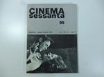 Cinema sessanta. 95, gennaio-febbraio 1974 (Tendenze attuali del cinema bulgaro Fellini e la realta' storica Storia e spiritualismo nel Rossellini degli anni quaranta Poesia e ideologia nel cinema dei Taviani...)