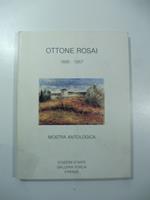 Ottone Rosai 1895-1957. Mostra antologica