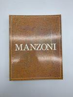 Archivio generale Piero Manzoni. Volume I (Unico pubblicato). Testi critici. Achille Bonito Oliva. Ennio Bramato. Palma Bucarelli. Jole De Sanna. Carmelo Strano. Marisa Vescovo