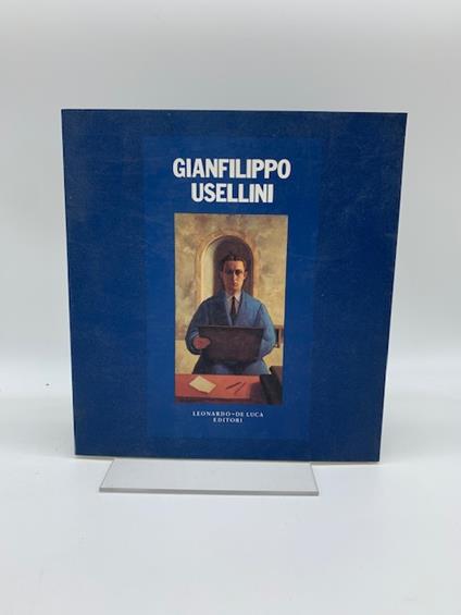 Gianfilippo Usellini. Favola simbolo allegoria - copertina