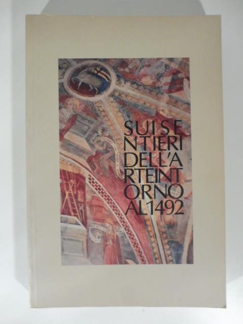 Sui sentieri dell'arte intorno al 1942, catalogo della mostra fotografica - copertina