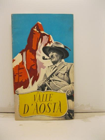 Valle d'Aosta - Giulio Brocherel - copertina