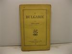 La Bulgarie