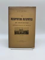 Gli accoppiatori automatici per veicoli ferroviari all'Esposizione di Milano