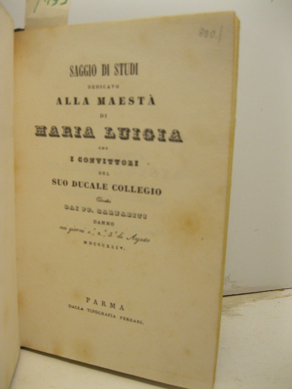 Libreria Coenobium