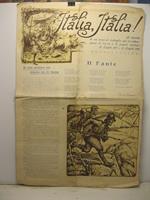 Italia, Italia! A ricordo di un anno di battaglie per la redenzione di terre e di popoli italiani, 15 luglio 917-15 luglio 918