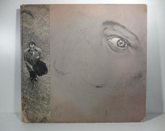 Dali' studio della vita e delle opere. Testo di A. Reynolds Morse. Commento speciale di Michel Tapie' - copertina