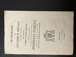 Quaestiones et factorum species de peccatis anno MDCCXXVI a Clero Patavino definitae ac jussu et auspiciis..