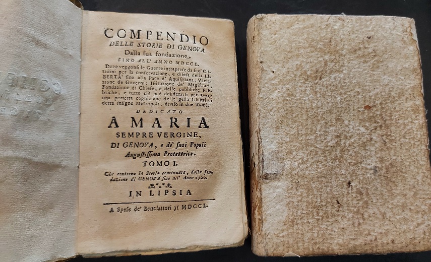 Libreria Coenobium