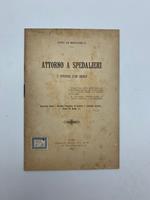 Attorno a Spedalieri. I vituperi d'un secolo
