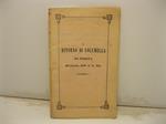 Il pazzo per amore ovvero il ritorno di Columella dagli Studi di Padova. Melodramma buffo in tre atti del maestro Fioravanti figlio da rappresentarsi nell'I. e R. Teatro Rossini... nel Carnovale del 1844