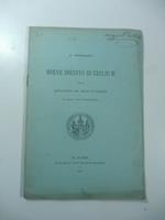 Breve inedito di Giulio II per la investitura del Regno di Francia ad Enrico VIII d'Inghilterra