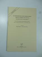 Il patrimonio documentario della Chiesa di Lucca. Prospettive di ricerca. Atti del convegno internazionale di studi, Lucca 14-14 novembre 2008. Estratto