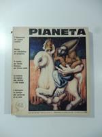Pianeta diretta da Louis Pauwels, numero 43, novembre dicembre 1971